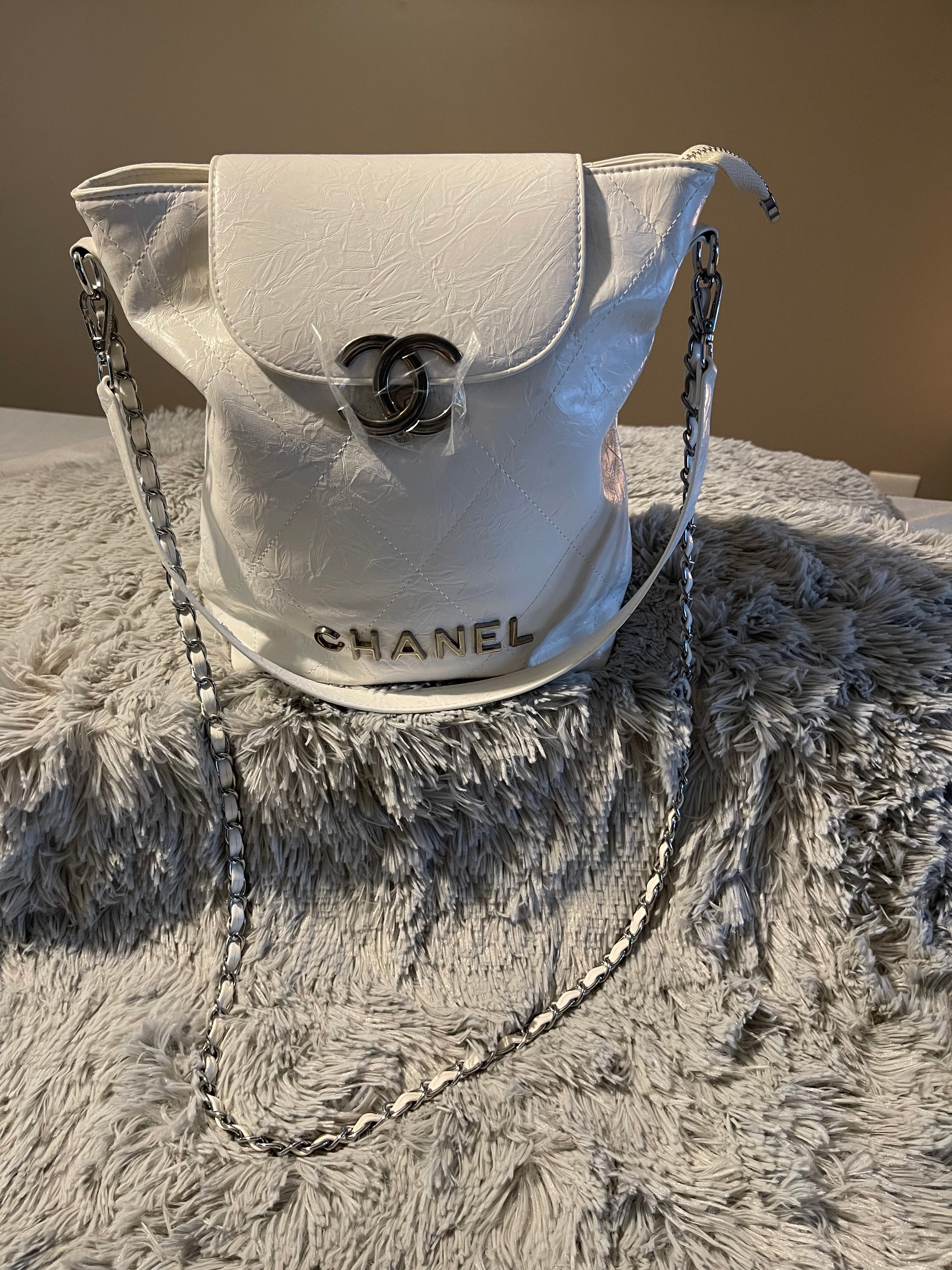 Classy and White