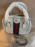 Ivory Muse Chic Handbag