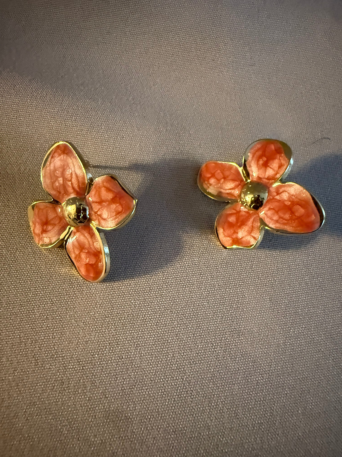 Floral Whisper Earrings