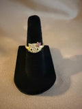Kitty Cat Fashion Ring