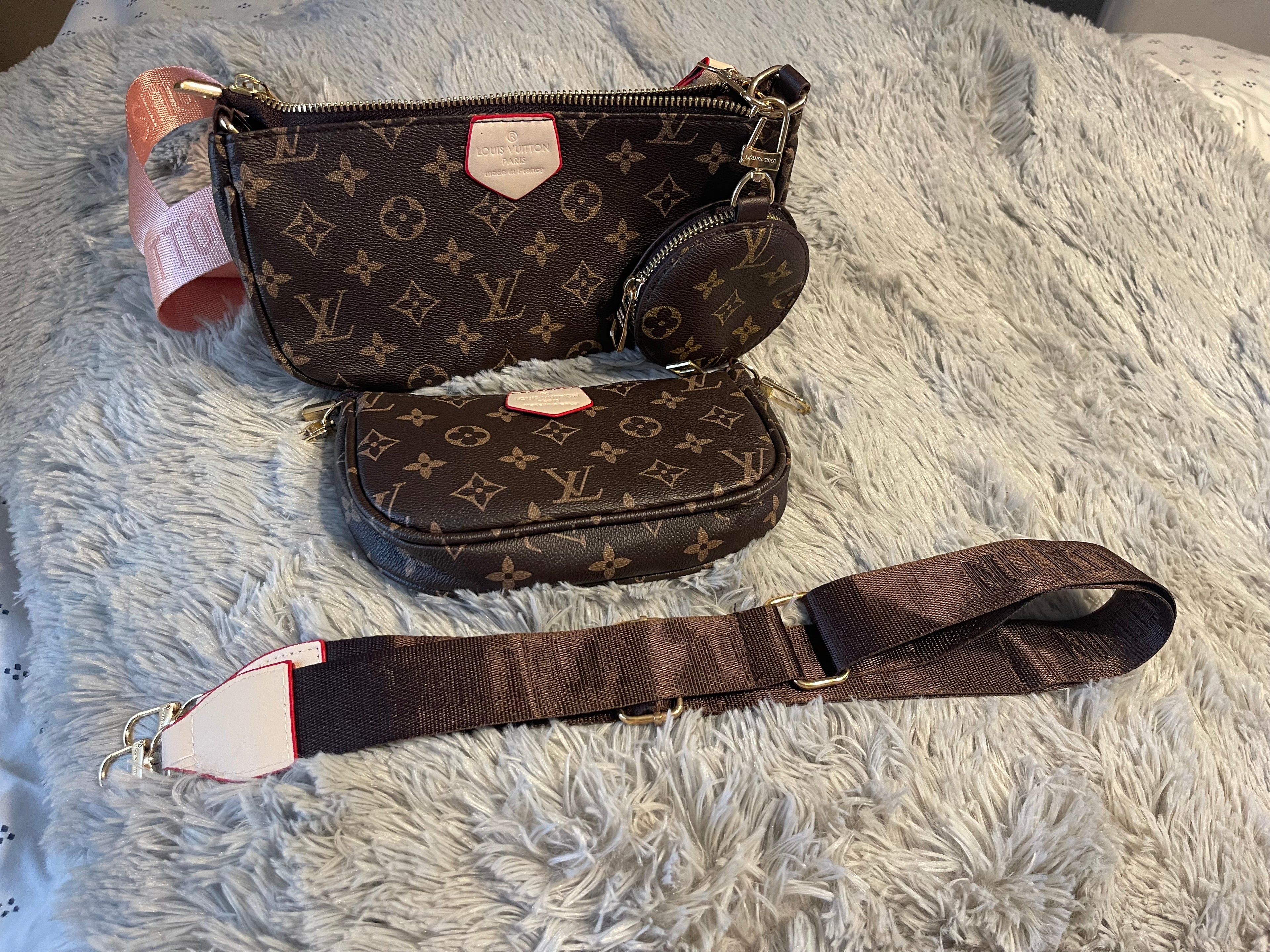 Small and Comfy 3 in 1