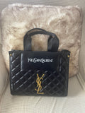 Elegant Medium Leather Handbag